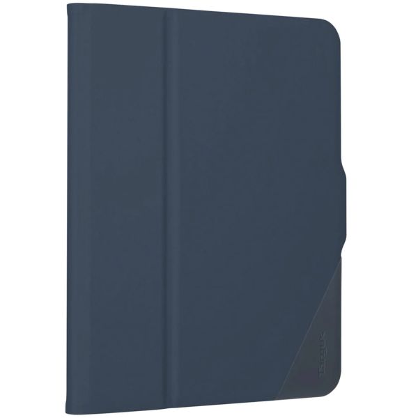 Targus VersaVu Eco Bookcase Apple iPad 11 (2025) 11 inch A16 / iPad 10 (2022) 10.9 inch - Blauw