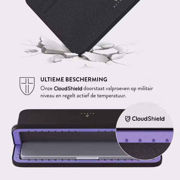 Burga Laptop hoes 14 inch - Laptopsleeve - Spellbound