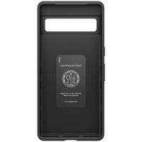 Spigen Thin Fit Backcover Google Pixel 7 - Zwart