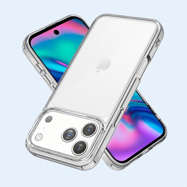 imoshion Protective Back Cover Apple iPhone 17 Pro Max - Transparent