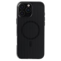 Accezz Lite Case with MagSafe | Fluted | Apple iPhone 16 Pro Max - Black