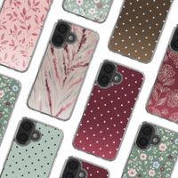 imoshion Design hoesje Apple iPhone 16 - Wild Boho