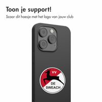 Backcover Apple iPhone 14 Pro - VV De Sweach