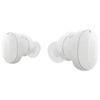 Fairphone Fairbuds True Wireless Earbuds - Draadloze oordopjes met Active Noise Cancelling - Wit