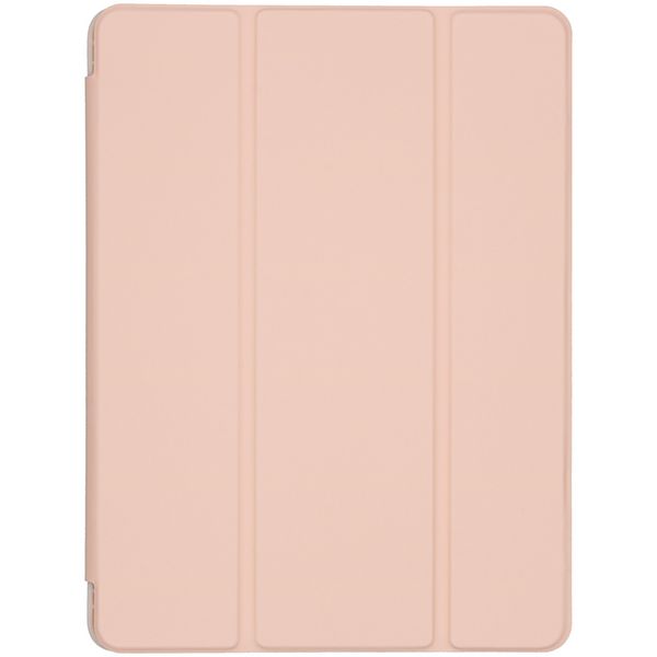 Dux Ducis Osom Bookcase iPad 9 (2021) 10.2 inch / iPad 8 (2020) 10.2 inch / iPad 7 (2019) 10.2 inch - Roze
