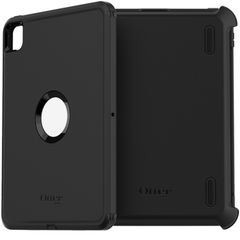 OtterBox Defender Rugged Backcover iPad Pro 12.9 (2018/2020/2021/2022) - Zwart