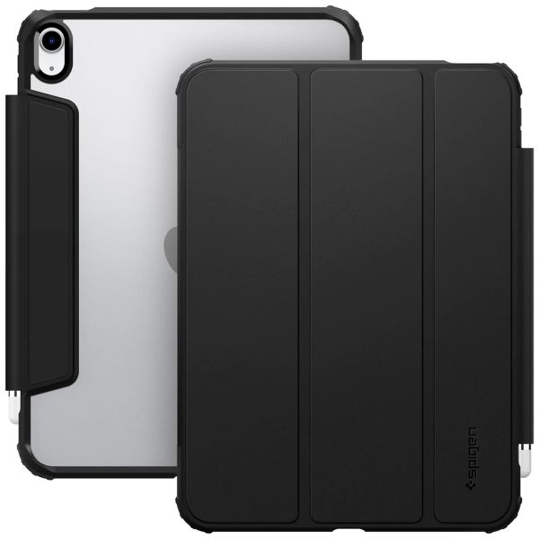 Spigen Ultra Hybrid Pro Case Apple iPad 11 (2025) 11 inch A16 / iPad 10 (2022) 10.9 inch - Black