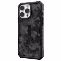 UAG Pathfinder Backcover Apple iPhone 16 Pro Max - Midnight Camo