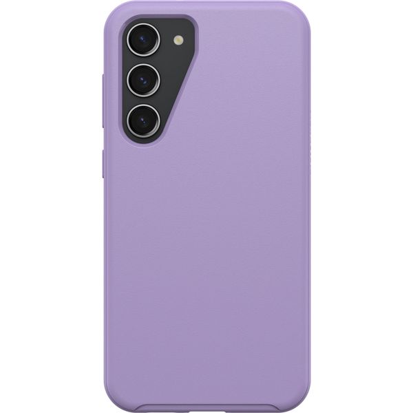 OtterBox Symmetry Backcover Samsung Galaxy S23 Plus - Rest Purple