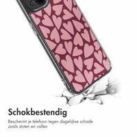 imoshion Design hoesje Apple iPhone 14 - Hearty Blush