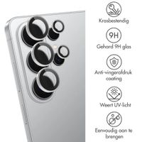imoshion 2 Pack Camera lens protector Samsung Galaxy S26 Ultra - Silver Shadow