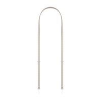 Apple Crossbody Strap - Tan