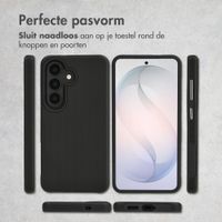 Accezz Tough Backcover met MagSafe Samsung Galaxy S26 - Zwart