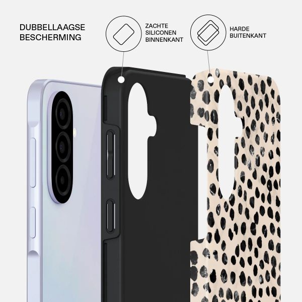 Burga Tough Backcover Samsung Galaxy A37 (5G) - Almond Latte