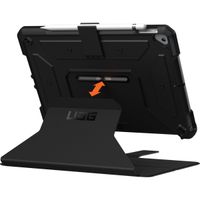UAG Metropolis Book Case Apple iPad 9 (2021) 10.2 inch / iPad 8 (2020) 10.2 inch / iPad 7 (2019) 10.2 inch - Black