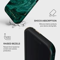 Burga Tough Backcover MagSafe Apple iPhone 17 - Emerald Pool