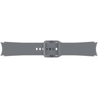 Samsung Originele Sport Band Samsung Galaxy Watch 4 / 5 / 6 / 7 - 20 mm - M/L - Grijs