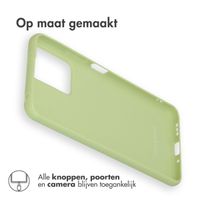 imoshion Color Backcover Xiaomi Redmi Note 12 / Xiaomi Poco X5 5G - Olive Green