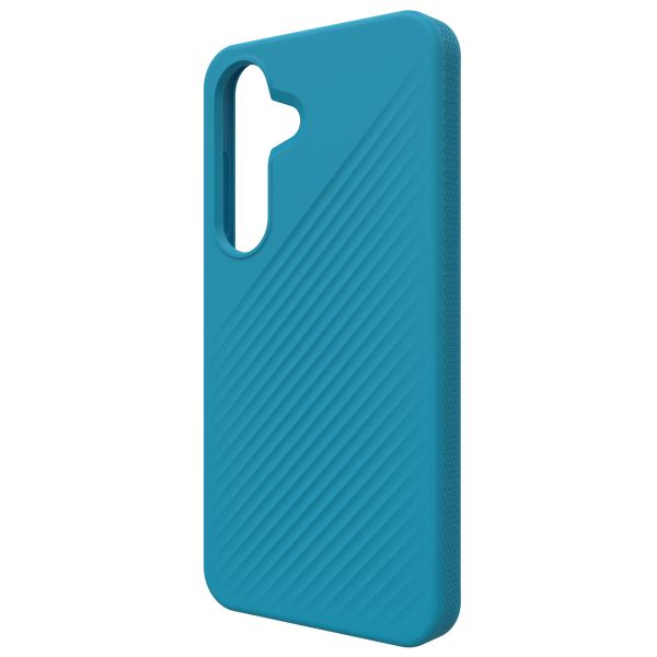 ZAGG Luxe Case Samsung Galaxy S25 - River Blue