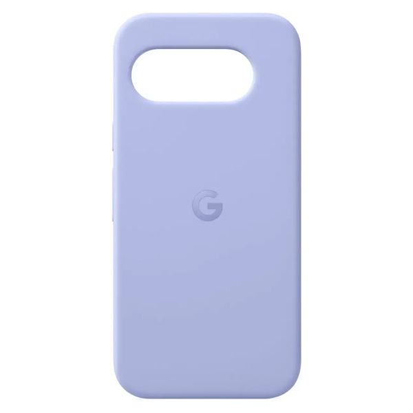 Google Originele Backcover Google Pixel 9A - Iris