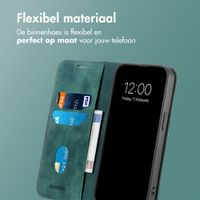 imoshion Slim Bookcase Samsung Galaxy A27 (5G) - Groen