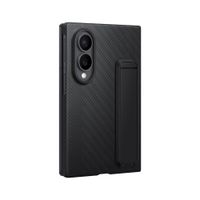 Samsung Carbon Standing Case Samsung Galaxy Z Fold 8 - Black