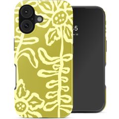 Selencia Vivid Case Apple iPhone 17 - Chalky Bloom