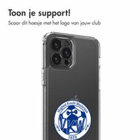 Clear Backcover Apple iPhone 12 (Pro) - VKW