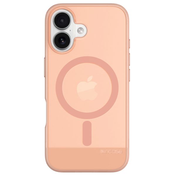 Incase Slim Case MagSafe iPhone 16 - Blush Pink