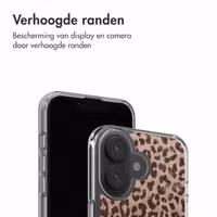 imoshion Design hoesje Apple iPhone 17 - Leopard Mood