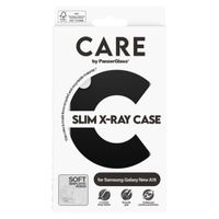 CARE by PanzerGlass Fashion Backcover Samsung Galaxy A16 - Zwart