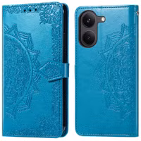 imoshion Mandala Bookcase Xiaomi Poco X8 Pro - Turquoise