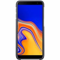 Samsung Originele Gradation Backcover Samsung Galaxy J6 Plus