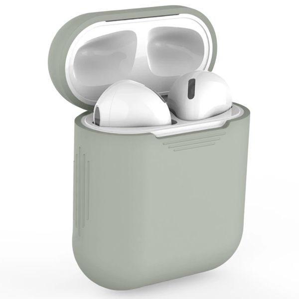 imoshion Siliconen Case voor AirPods 1 / 2 - Groen