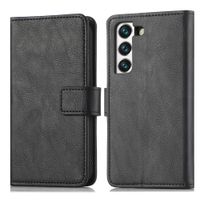 imoshion Luxe Bookcase Samsung Galaxy S22 Plus - Zwart