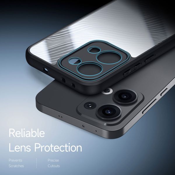 Dux Ducis Aimo Backcover Oppo Reno 13 - Transparant
