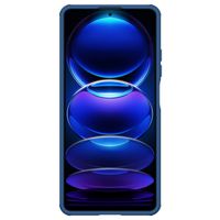 Nillkin CamShield Pro Case Xiaomi Redmi Note 12 Pro Plus - Blauw