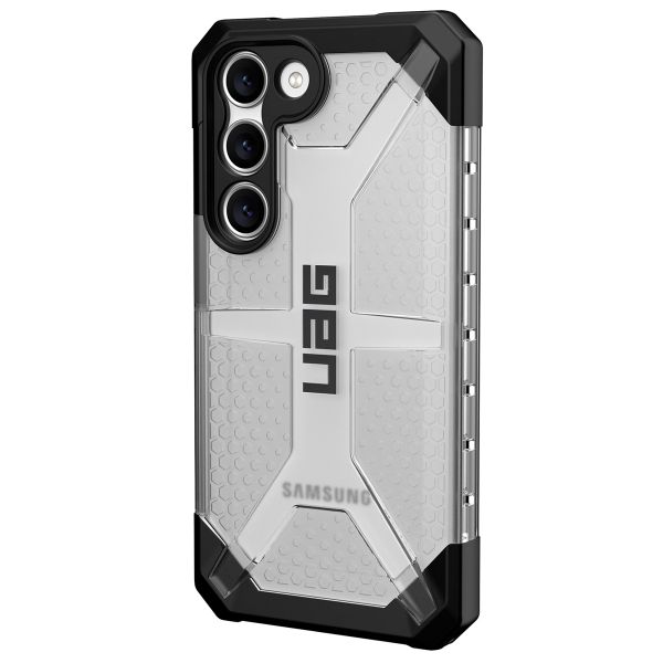 UAG Plasma Backcover Samsung Galaxy S23 - Ice