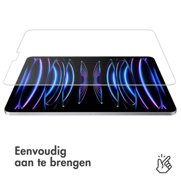 imoshion Gehard glas screenprotector Apple iPad Pro 12.9 (2018/2020/2021/2022)