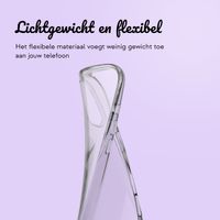 Hoesje met eigen foto en/of tekst Apple iPhone 16 - Hartje
