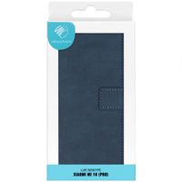 imoshion Luxe Bookcase Xiaomi Mi 10 (Pro) - Donkerblauw