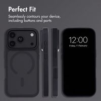 imoshion Colour Guard Case with MagSafe Apple iPhone 18 Pro Max / 17 Pro Max - Black