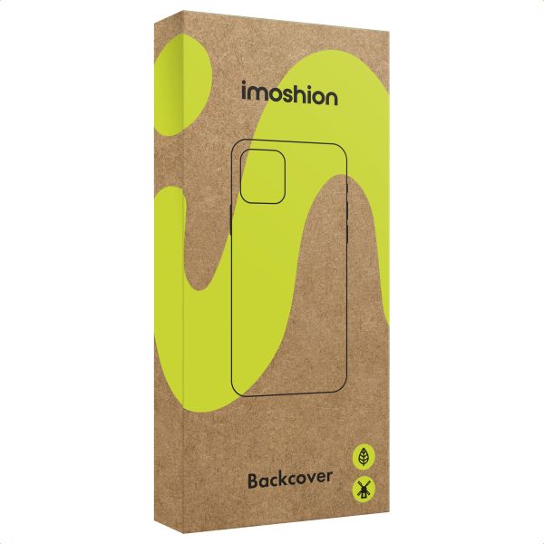imoshion Protective Back Cover Samsung Galaxy S26 - Transparent
