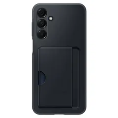 Samsung Originele Card Slot Cover Samsung Galaxy A16 - Zwart