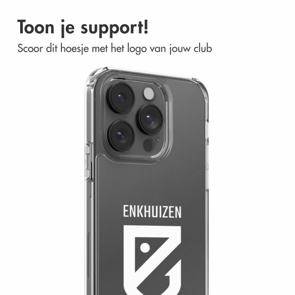 Clear Backcover Apple iPhone 14 Pro - SV Enkhuizen