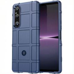 imoshion Rugged Shield Backcover Sony Xperia 1 V - Donkerblauw