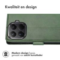 imoshion Luxe Bookcase Xiaomi 15T Pro - Groen