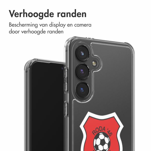 Clear Backcover Samsung Galaxy S24 - Roda '46