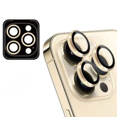 imoshion 2 Pack Camera lens protector Apple iPhone 14 Pro / 14 Pro Max - Goud