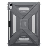 UAG Scout Bookcase Apple iPad 11 (2025) 11 inch A16 / iPad 10 (2022) 10.9 inch - Ash